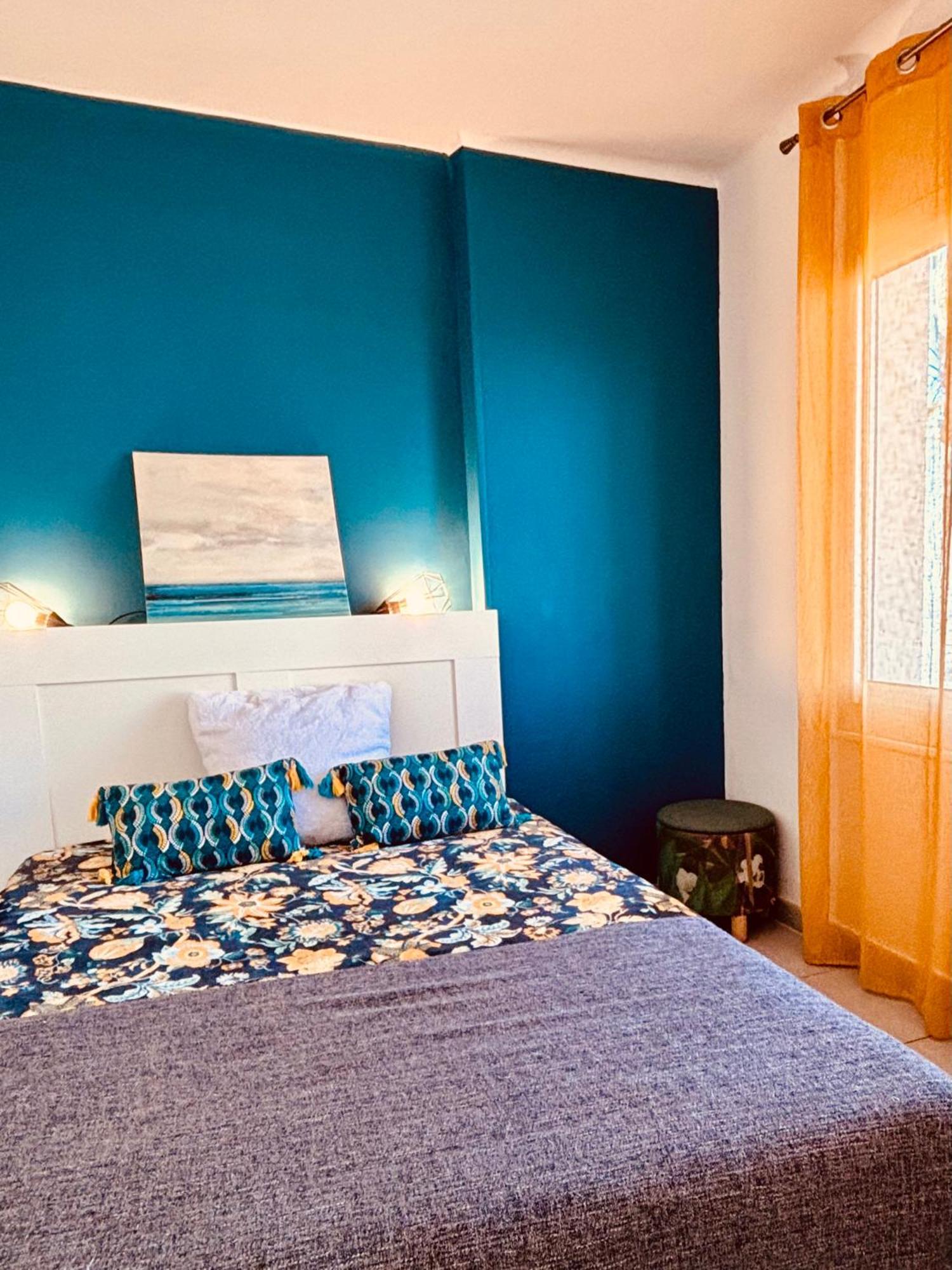 Superbe T2 Vue Mer Avec Ascenseur Canet-en-Roussillon Eksteriør bilde