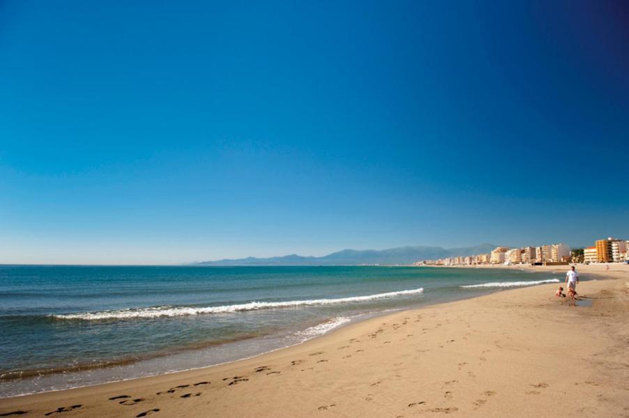 Superbe T2 Vue Mer Avec Ascenseur Canet-en-Roussillon Eksteriør bilde
